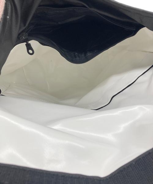 BAGJACK（バッグジャック）Bagjack (バッグジャック) コブラバックル メッセンジャーバッグ　LITTLE JACK ×Bshop別注 ブラック サイズ:-の古着・服飾アイテム