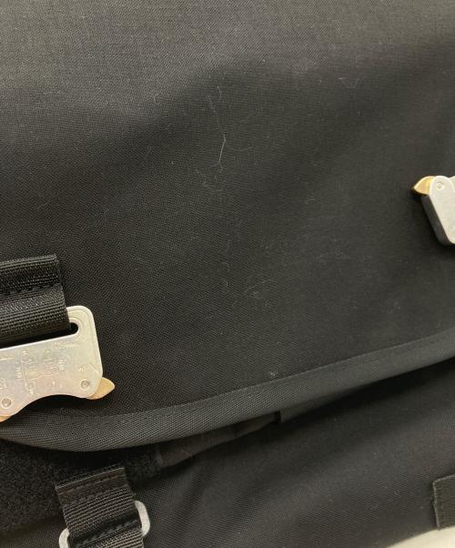 BAGJACK（バッグジャック）Bagjack (バッグジャック) コブラバックル メッセンジャーバッグ　LITTLE JACK ×Bshop別注 ブラック サイズ:-の古着・服飾アイテム