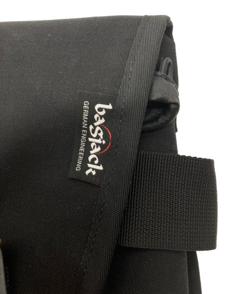 BAGJACK（バッグジャック）Bagjack (バッグジャック) コブラバックル メッセンジャーバッグ　LITTLE JACK ×Bshop別注 ブラック サイズ:-の古着・服飾アイテム