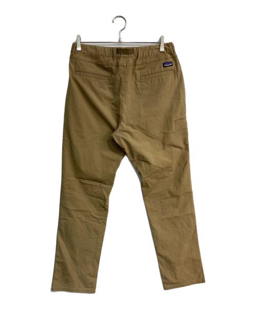 Patagonia（パタゴニア）Patagonia (パタゴニア) Lightweight Cotton Gi III Pants　55220SP17 ベージュ サイズ:Mの古着・服飾アイテム
