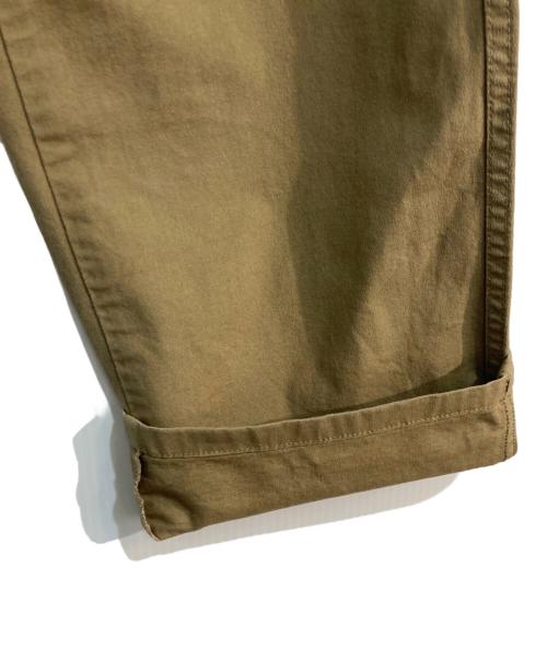 Patagonia（パタゴニア）Patagonia (パタゴニア) Lightweight Cotton Gi III Pants　55220SP17 ベージュ サイズ:Mの古着・服飾アイテム