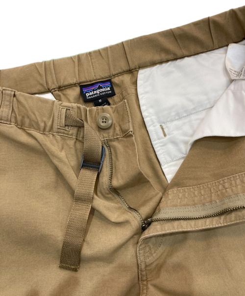 Patagonia（パタゴニア）Patagonia (パタゴニア) Lightweight Cotton Gi III Pants　55220SP17 ベージュ サイズ:Mの古着・服飾アイテム