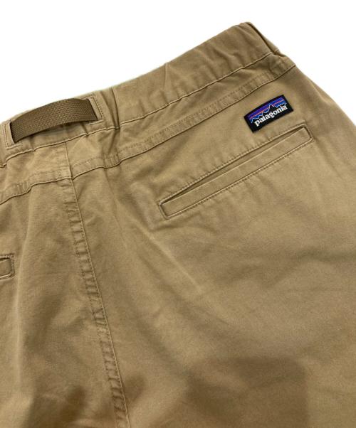 Patagonia（パタゴニア）Patagonia (パタゴニア) Lightweight Cotton Gi III Pants　55220SP17 ベージュ サイズ:Mの古着・服飾アイテム
