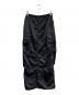 LE CIEL BLEU (ルシェルブルー) Cargo Maxi Skirt　25A67102 ブラック サイズ:36：6000円