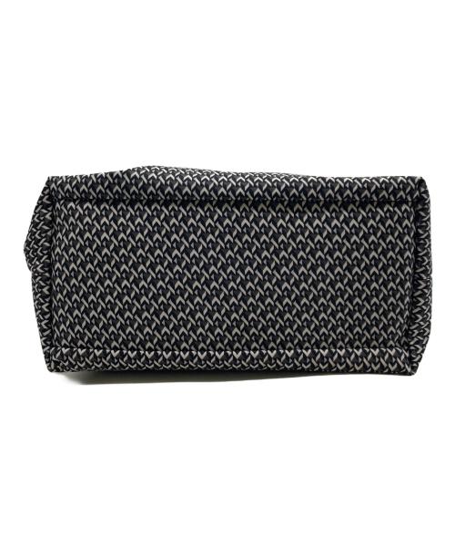 ROBERTA PIERI（ロベルタピエリ）ROBERTA PIERI (ロベルタピエリ) トートバッグ グレー×ピンクの古着・服飾アイテム