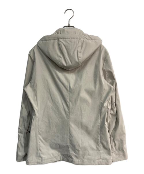 BOSS（ボス）BOSS (ボス) P Hanry Hood Slim Fitジャケット　50482131 10246127 ベージュ サイズ:50の古着・服飾アイテム