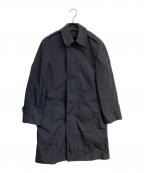 US ARMYユーエスアーミー）の古着「オールウェザーコート　80s　8405-01-220-2538」｜ブラック