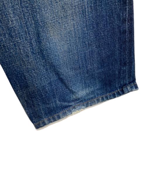 LEVI'S（リーバイス）LEVI'S (リーバイス) 502XXデニムパンツ　日本製 復刻 赤耳 ビッグE ボタン裏J22 インディゴ サイズ:W32L36の古着・服飾アイテム