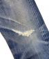 中古・古着 LEVI'S (リーバイス) 502XXデニムパンツ　日本製 復刻 赤耳 ビッグE ボタン裏J22 インディゴ サイズ:W32L36：7000円