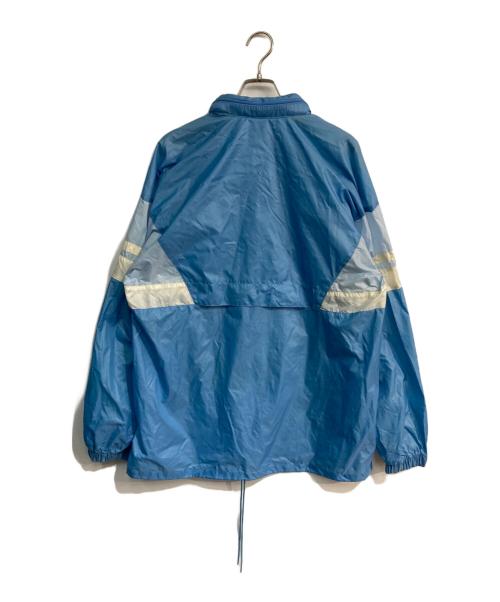 adidas Originals（アディダスオリジナル）adidas Originals (アディダスオリジナル) ナイロンジャケット スカイブルー サイズ:40[US]の古着・服飾アイテム