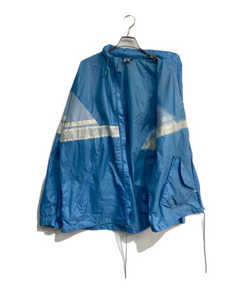 adidas Originals（アディダスオリジナル）adidas Originals (アディダスオリジナル) ナイロンジャケット スカイブルー サイズ:40[US]の古着・服飾アイテム