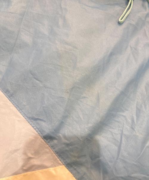 adidas Originals（アディダスオリジナル）adidas Originals (アディダスオリジナル) ナイロンジャケット スカイブルー サイズ:40[US]の古着・服飾アイテム