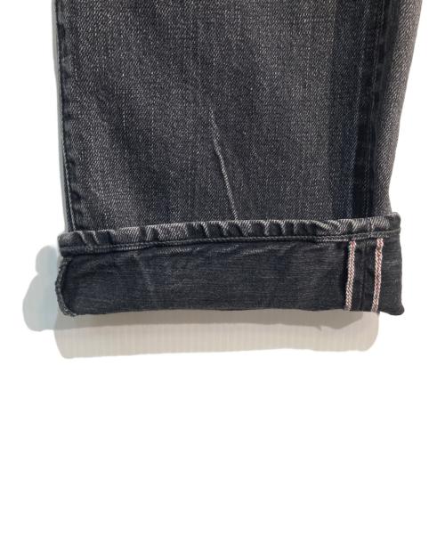 MARKA（マーカ）MARKA (マーカ) NEW 5 POCKET STRETCH PANTS VINTAGE WASHED　MSTD-41PT11C グレー サイズ:3の古着・服飾アイテム