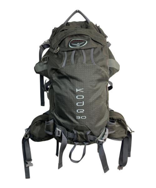 OSPREY（オスプレー）OSPREY (オスプレー) KODE30 バックパック カーキ サイズ:-の古着・服飾アイテム