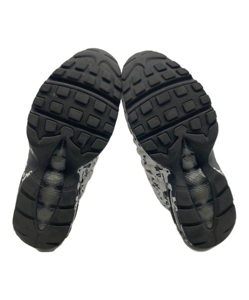 NIKE（ナイキ）NIKE (ナイキ) C.E (シーイー キャブエンプト) AIR MAX95　AV0765-100 ホワイト×ブラック サイズ:27.5cmの古着・服飾アイテム