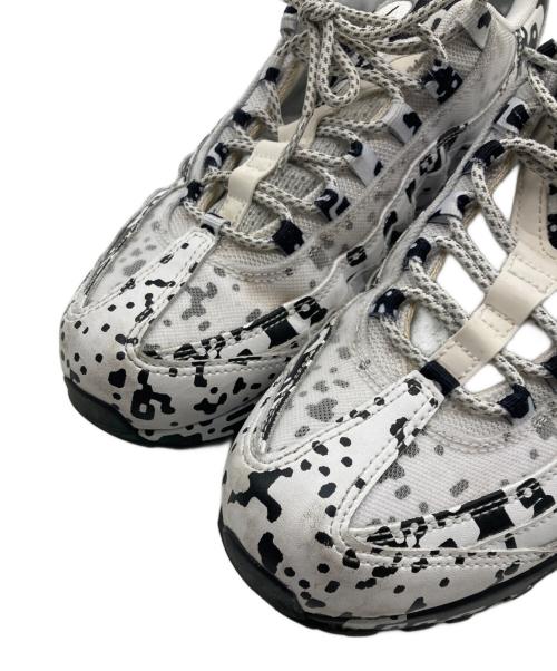NIKE（ナイキ）NIKE (ナイキ) C.E (シーイー キャブエンプト) AIR MAX95　AV0765-100 ホワイト×ブラック サイズ:27.5cmの古着・服飾アイテム