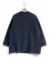 IENA LA BOUCLE (イエナ ラ ブークル) ナイロンキルティングブルゾン　21011914147030 ネイビー サイズ:38：6000円