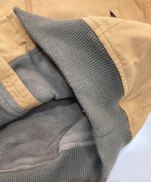 Columbia（コロンビア）Columbia (コロンビア) ロマビスタスタンドネックジャケット　XM5673 ベージュ サイズ:Lの古着・服飾アイテム