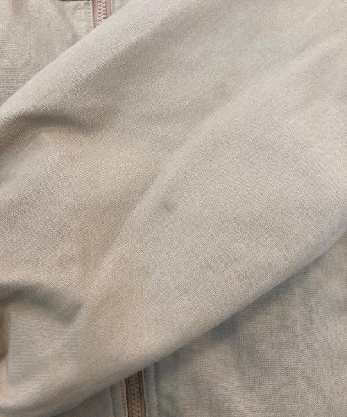 Columbia（コロンビア）Columbia (コロンビア) ロマビスタスタンドネックジャケット　XM5673 ベージュ サイズ:Lの古着・服飾アイテム