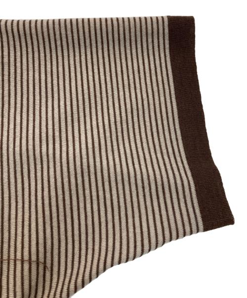 A.P.C.（アーペーセー）A.P.C. (アーペーセー) POLO ERIC JPS　24253-1-86941 ブラウン サイズ:M 未使用品の古着・服飾アイテム