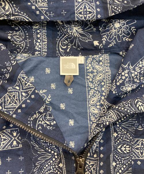 THE NORTH FACE（ザ ノース フェイス）THE NORTH FACE (ザ ノース フェイス) コンパクトジャケット　NPW72101Z ネイビー サイズ:Sの古着・服飾アイテム