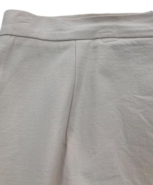 JIL SANDER（ジルサンダー）JIL SANDER (ジルサンダー) タイトスカート　JSPH352105 ピンクベージュ サイズ:40の古着・服飾アイテム