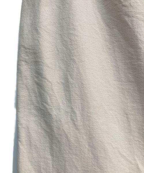 JIL SANDER（ジルサンダー）JIL SANDER (ジルサンダー) タイトスカート　JSPH352105 ピンクベージュ サイズ:40の古着・服飾アイテム