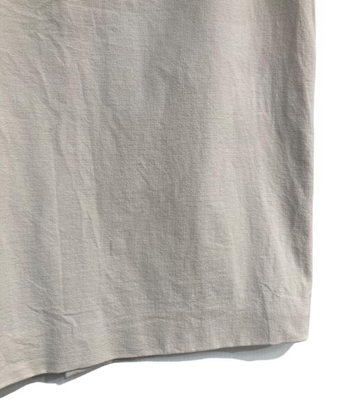 JIL SANDER（ジルサンダー）JIL SANDER (ジルサンダー) タイトスカート　JSPH352105 ピンクベージュ サイズ:40の古着・服飾アイテム