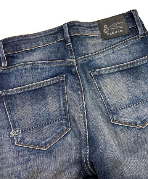 Denham（デンハム）Denham (デンハム) デニムパンツ　RAZOR SLIM FIT　3114313 インディゴ サイズ:W25L30の古着・服飾アイテム