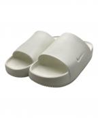 NIKEナイキ）の古着「Calm Slide　FD4116-100」｜ホワイト