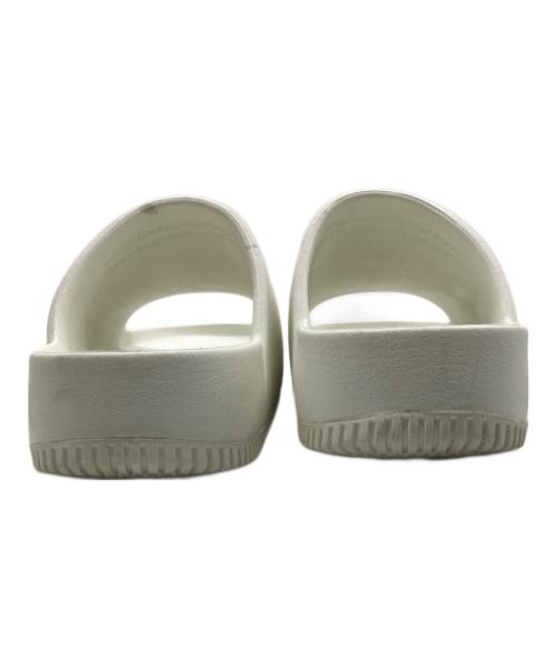 NIKE（ナイキ）NIKE (ナイキ) Calm Slide　FD4116-100 ホワイト サイズ:30cmの古着・服飾アイテム