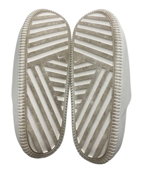 NIKE（ナイキ）NIKE (ナイキ) Calm Slide　FD4116-100 ホワイト サイズ:30cmの古着・服飾アイテム