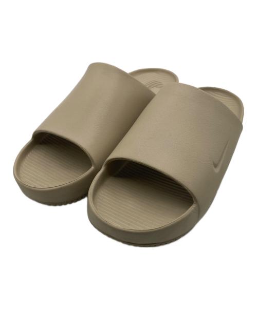 NIKE（ナイキ）NIKE (ナイキ) Calm Slide　FD4116-201 ベージュ サイズ:30cmの古着・服飾アイテム