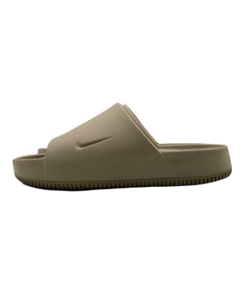 NIKE（ナイキ）NIKE (ナイキ) Calm Slide　FD4116-201 ベージュ サイズ:30cmの古着・服飾アイテム