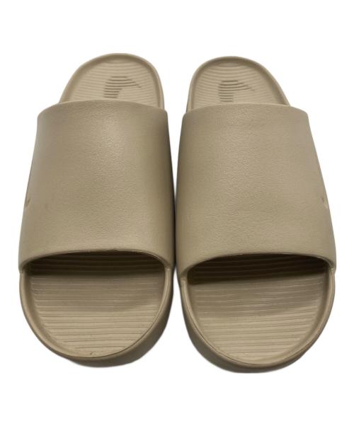 NIKE（ナイキ）NIKE (ナイキ) Calm Slide　FD4116-201 ベージュ サイズ:30cmの古着・服飾アイテム
