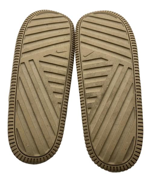 NIKE（ナイキ）NIKE (ナイキ) Calm Slide　FD4116-201 ベージュ サイズ:30cmの古着・服飾アイテム