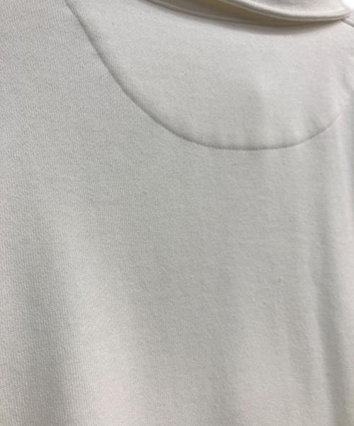 GALLARDA GALANTE（ガリャルダガランテ）GALLARDA GALANTE (ガリャルダガランテ) 裏毛ラガーシャツ　GGZ1042506A0002 ホワイト サイズ:Freeの古着・服飾アイテム