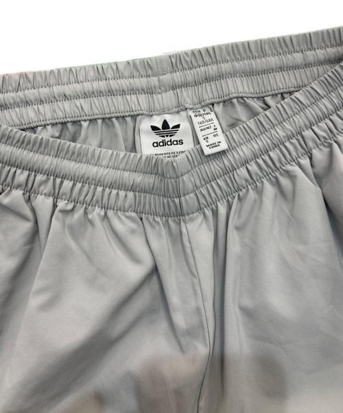 adidas（アディダス）adidas (アディダス) Adilenium シーズン 2 オーバーサイズ ジップオフトラックパンツ　JM9256 グレー サイズ:Mの古着・服飾アイテム