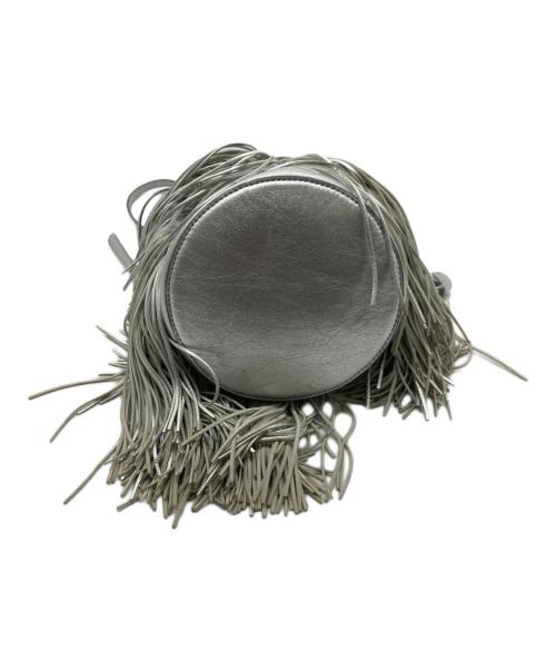 J&M DAVIDSON（ジェイ＆エム デヴィッドソン）J&M DAVIDSON (ジェイ＆エム デヴィッドソン) MINI FRINGE CARNIVAL シルバー サイズ:-の古着・服飾アイテム