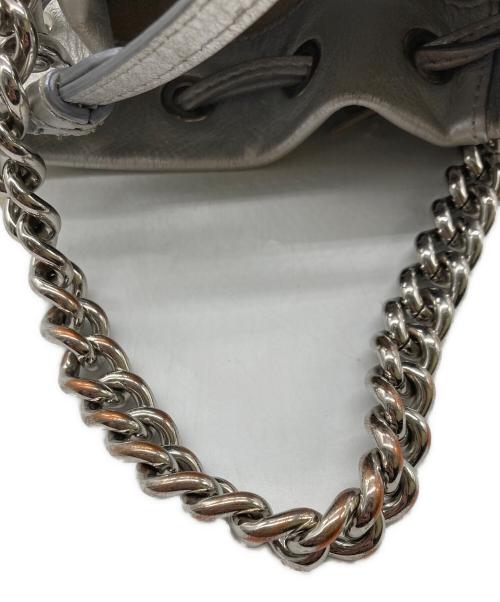 J&M DAVIDSON（ジェイ＆エム デヴィッドソン）J&M DAVIDSON (ジェイ＆エム デヴィッドソン) MINI FRINGE CARNIVAL シルバー サイズ:-の古着・服飾アイテム