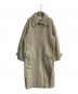 TODAYFUL（トゥデイフル）の古着「Shaggy Over Coat　122200003」｜ベージュ