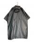 SPECCHIO (スペッチオ) シャンブレータフタ フーデットフィールドコート/ビッグシルエット グレー サイズ:L：5000円