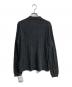 L'appartement (アパルトモン) Cashmere Silk Knit Pullover　23080560201130 グレー サイズ:- 未使用品：10000円
