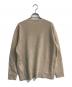 MaxMara (マックスマーラ) Plata カシミヤ混 セーター 1951　2421366222 ベージュ サイズ:S：27000円
