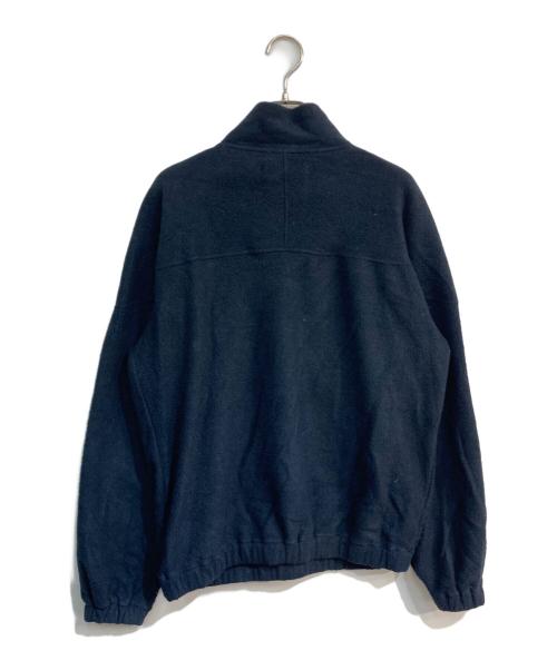 UNIVERSAL PRODUCTS.（ユニバーサルプロダクツ）UNIVERSAL PRODUCTS. (ユニバーサルプロダクツ) 1LDK (ワンエルディーケー) HALF ZIP PULL OVER FLEECE　244-60101 ネイビー サイズ:2の古着・服飾アイテム
