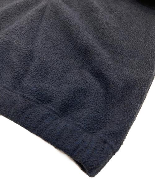 UNIVERSAL PRODUCTS.（ユニバーサルプロダクツ）UNIVERSAL PRODUCTS. (ユニバーサルプロダクツ) 1LDK (ワンエルディーケー) HALF ZIP PULL OVER FLEECE　244-60101 ネイビー サイズ:2の古着・服飾アイテム
