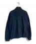 UNIVERSAL PRODUCTS. (ユニバーサルプロダクツ) 1LDK (ワンエルディーケー) HALF ZIP PULL OVER FLEECE　244-60101 ネイビー サイズ:2：8000円