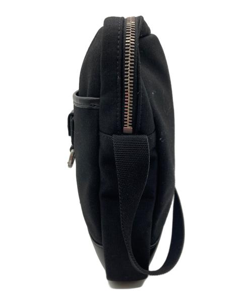 Saint Laurent Paris（サンローランパリ）Saint Laurent Paris (サンローランパリ) リビングトンショルダーバッグ ブラックの古着・服飾アイテム