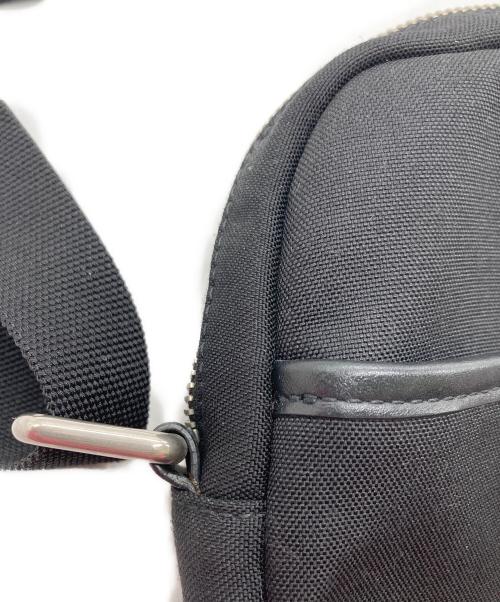 Saint Laurent Paris（サンローランパリ）Saint Laurent Paris (サンローランパリ) リビングトンショルダーバッグ ブラックの古着・服飾アイテム