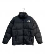 THE NORTH FACEザ ノース フェイス）の古着「NUPTSE JACKET　ND91841」｜ブラック
